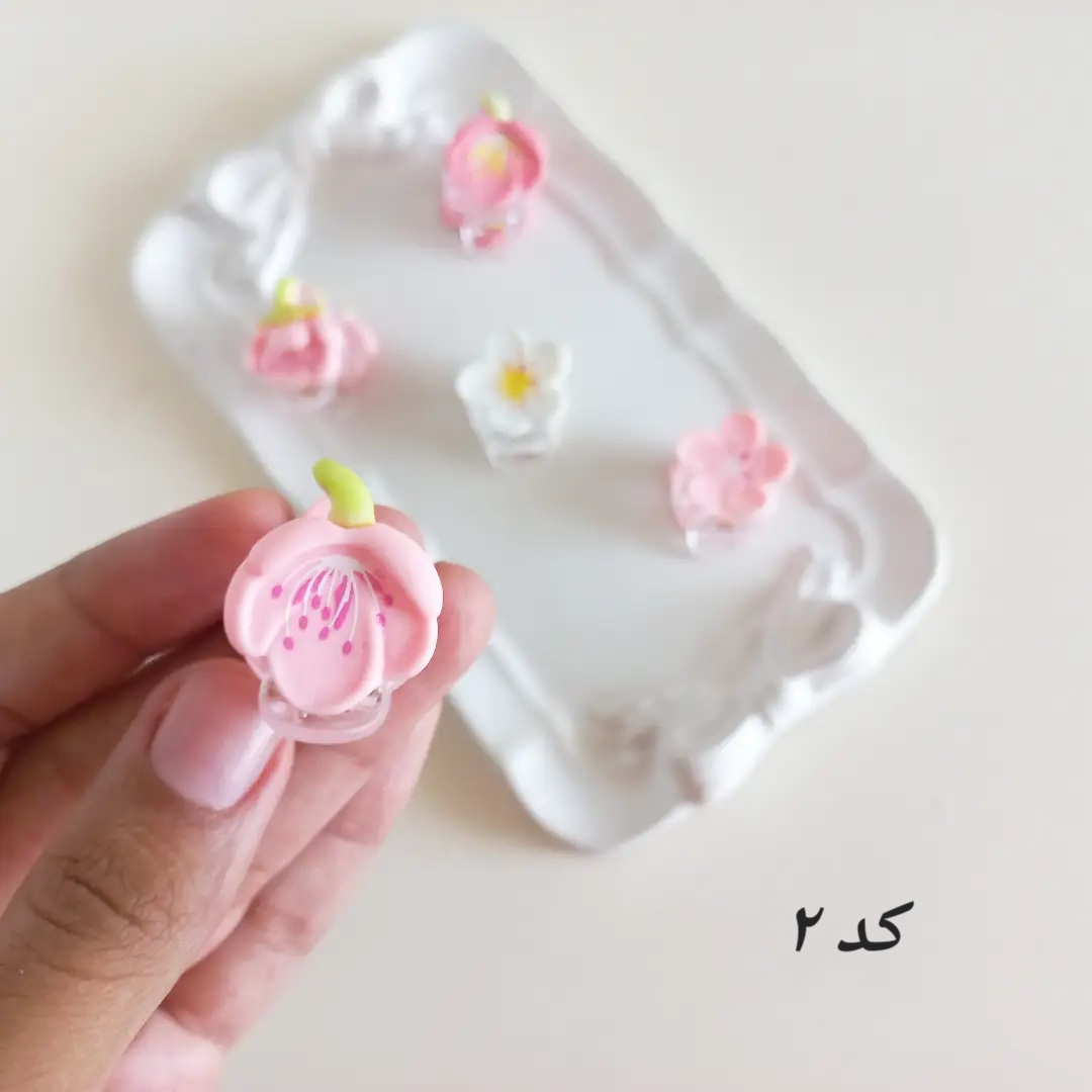 16579 کلیپس مو دخترانه تصویر 4
