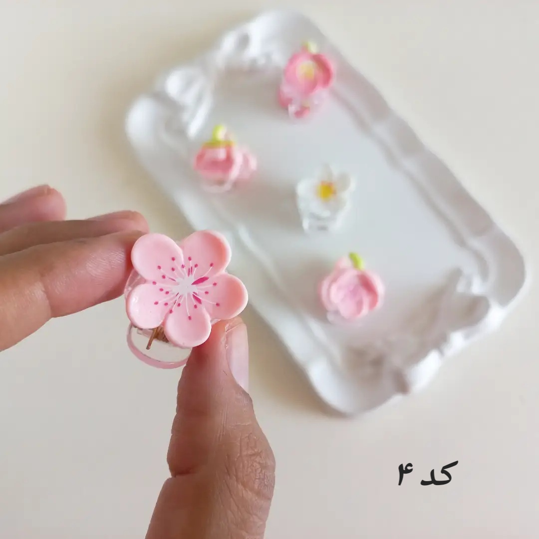 16579 کلیپس مو دخترانه تصویر 7